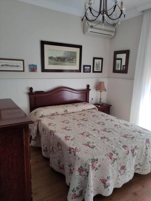 Chalet Con Capacidad Para 8 Personas Chiclana de la Frontera Exterior photo