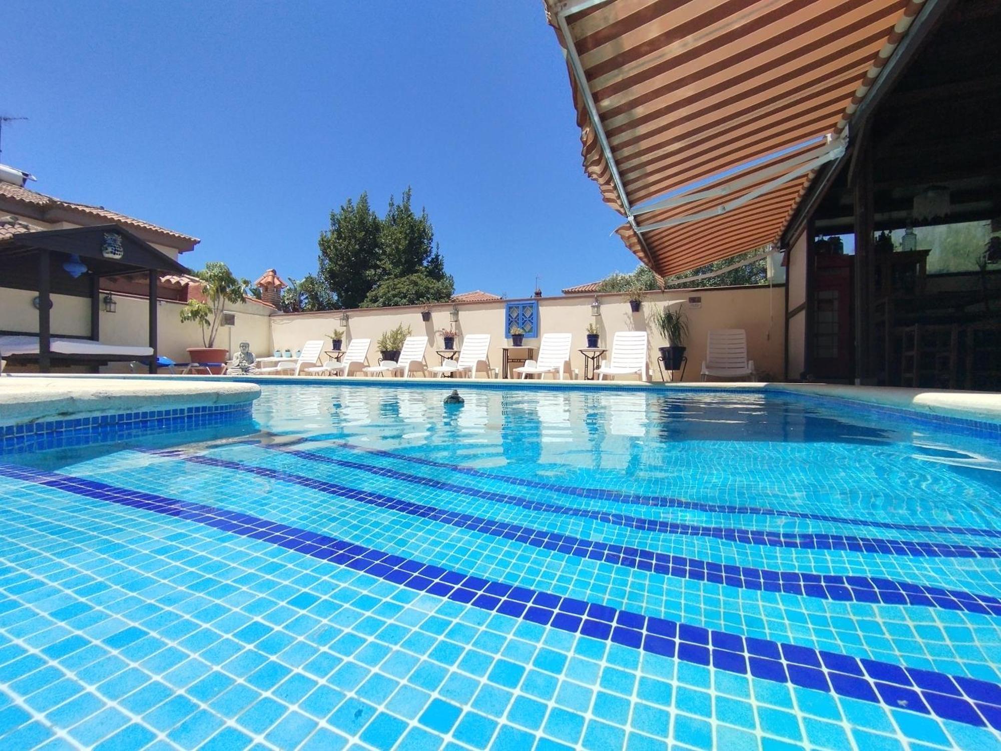 Chalet Con Capacidad Para 8 Personas Chiclana de la Frontera Exterior photo